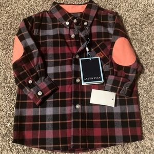 Andy & Evan toddler shirt